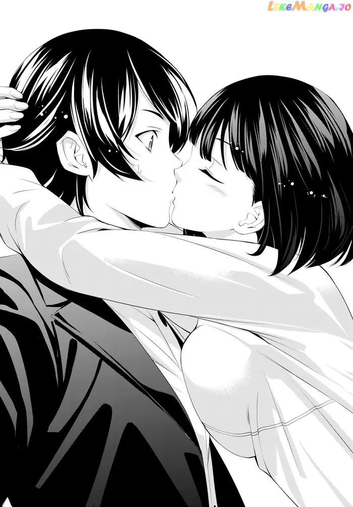 Megami no Cafe Terrace Chapter 104 image 16_optimized